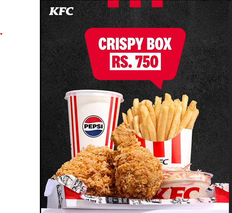 Crispy Box