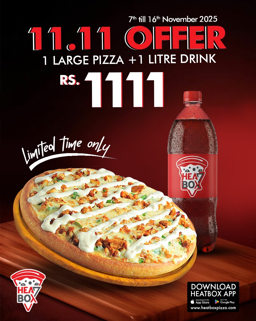 11.11 Offer