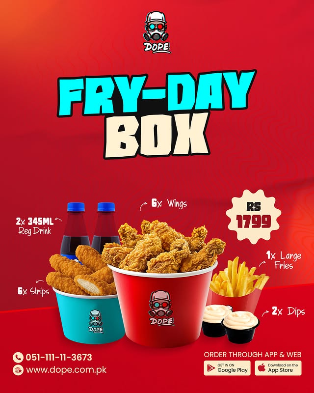 FRY_DAY BOX