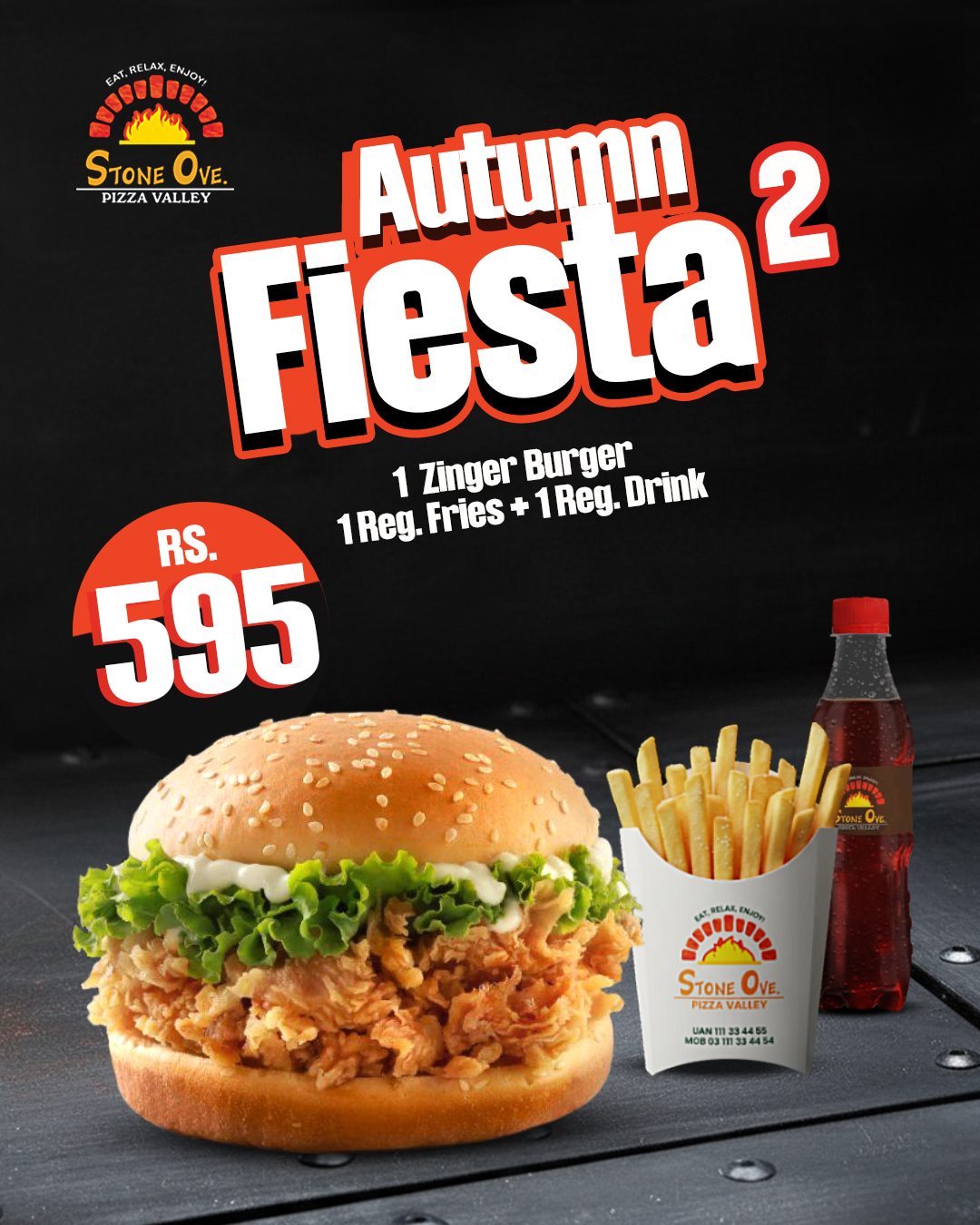 Autumn Fiesta 2