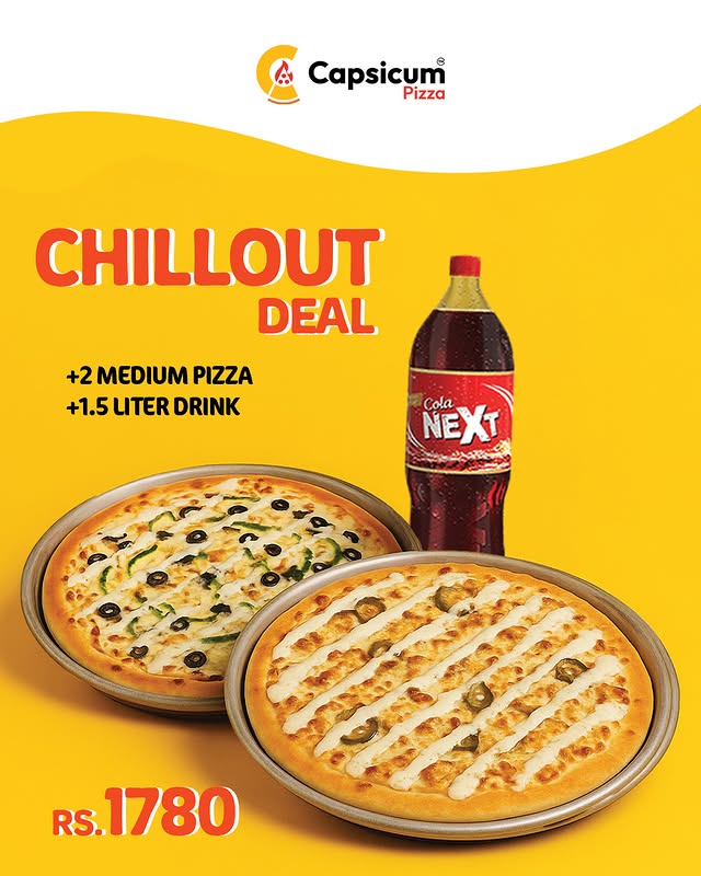 Chillout Deal