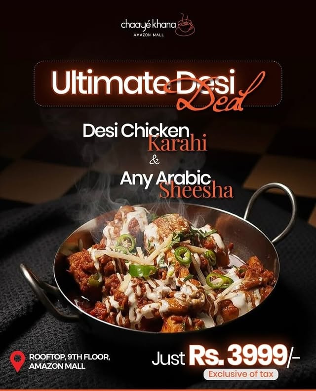 Ultimate Desi Deal