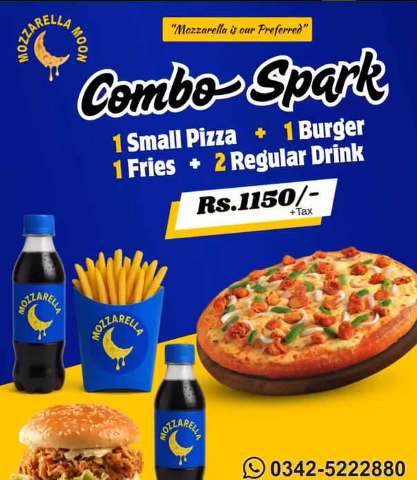 Combo Spark