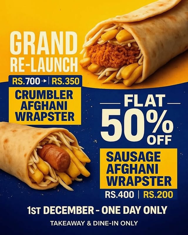Grand Re-Launch