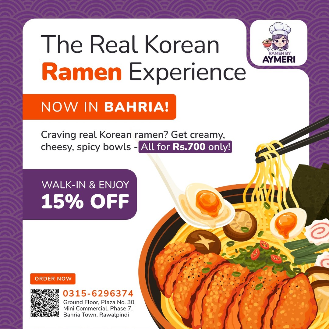 The Real Korean Ramen Experience at Ramen by Aymeri in 
