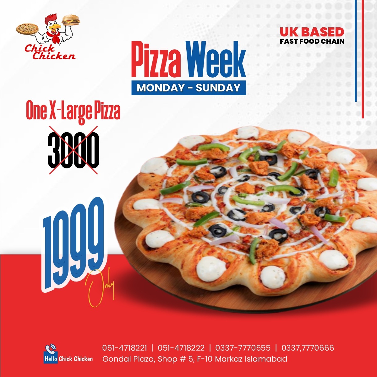 Pizza Week