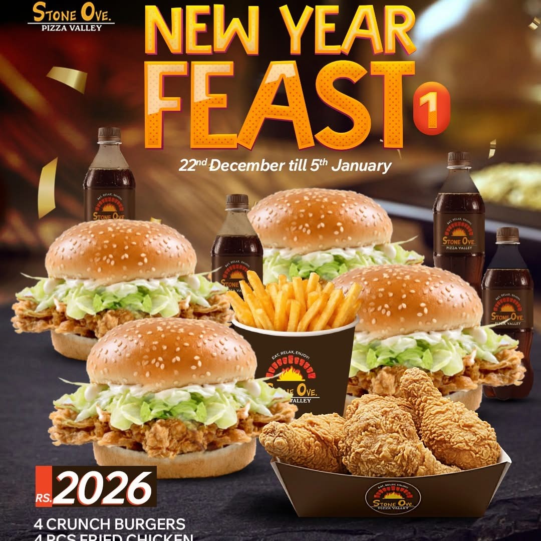 New Year Feast