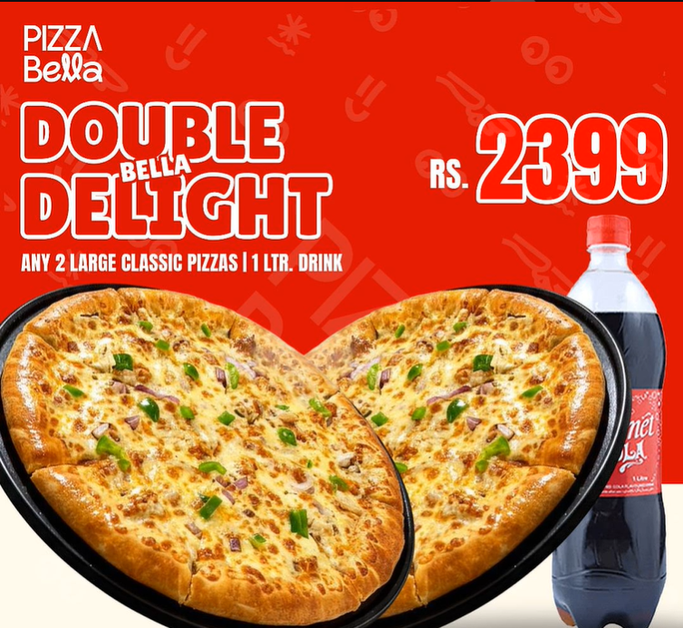 Double Bella Delight