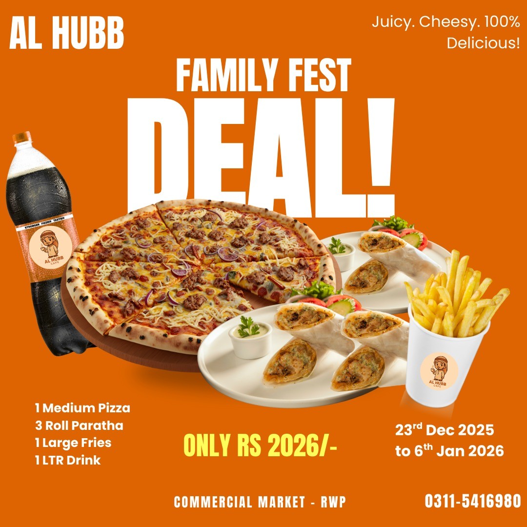 Family Fest Deal