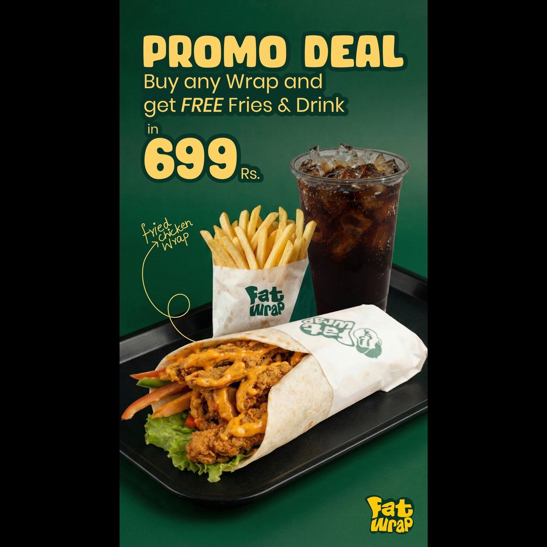 Promo Deal