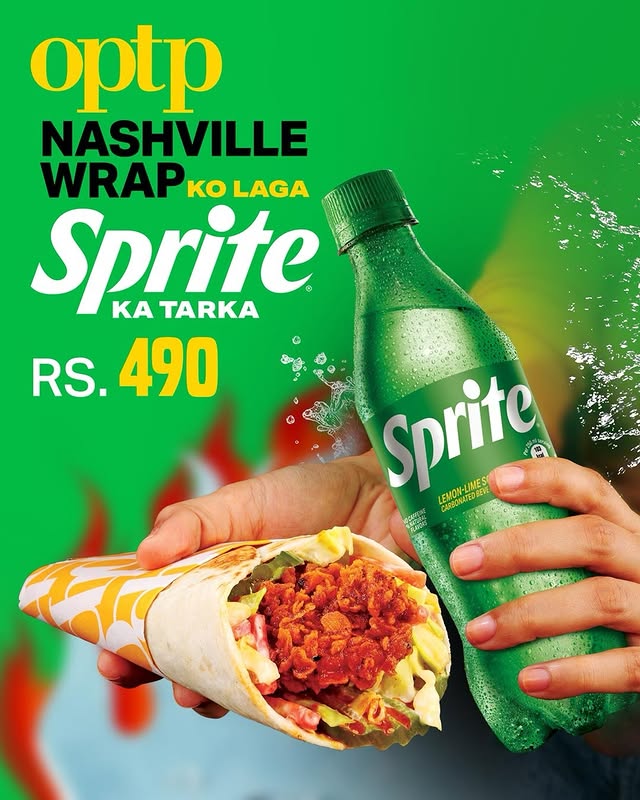 Sprite Ka Tarka