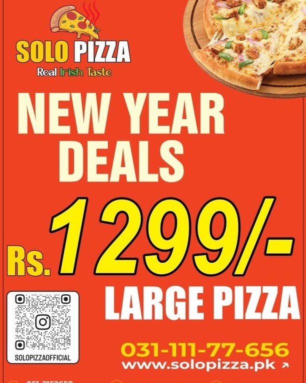 New Year Deals