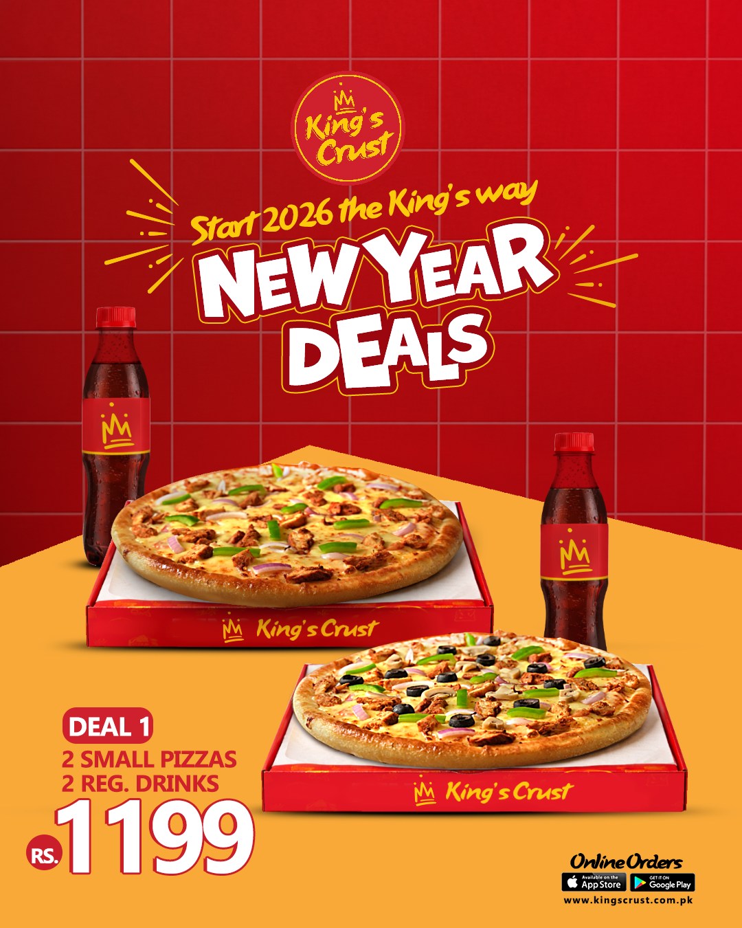 New Year Deal 1