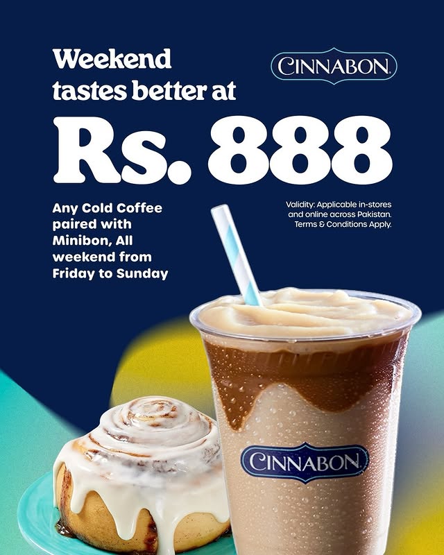 Weekend Tastes Better