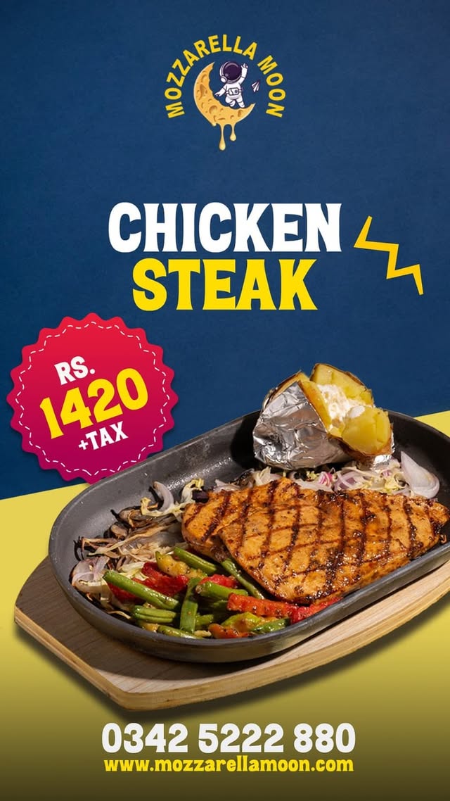 Chicken Steak