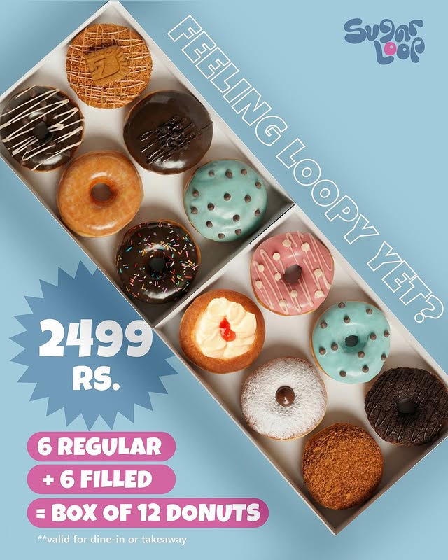 🍩 Donut Lovers Deal