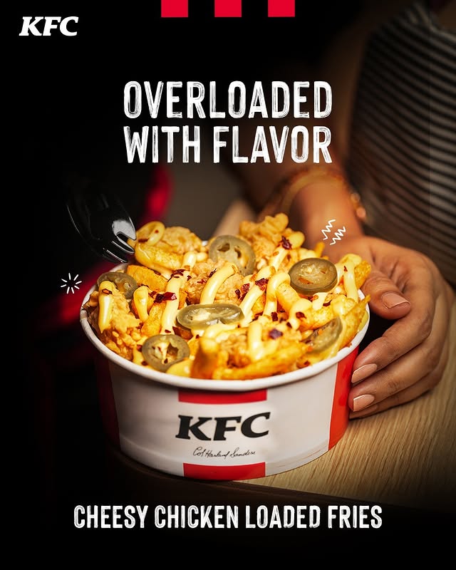 Cheesy Chicken Loaded Fries for Rs. 650 – Overloaded with Flavor 🧀🍟🔥